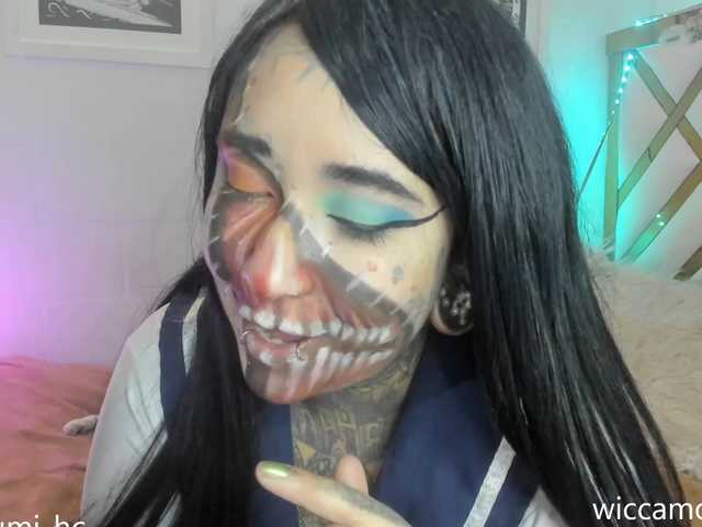 Vysílací screenshoty wiccasalem666