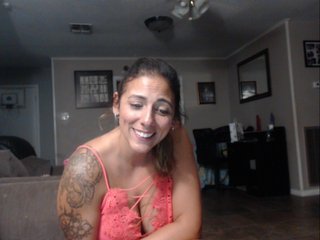 Vysílací screenshoty WifeJen85