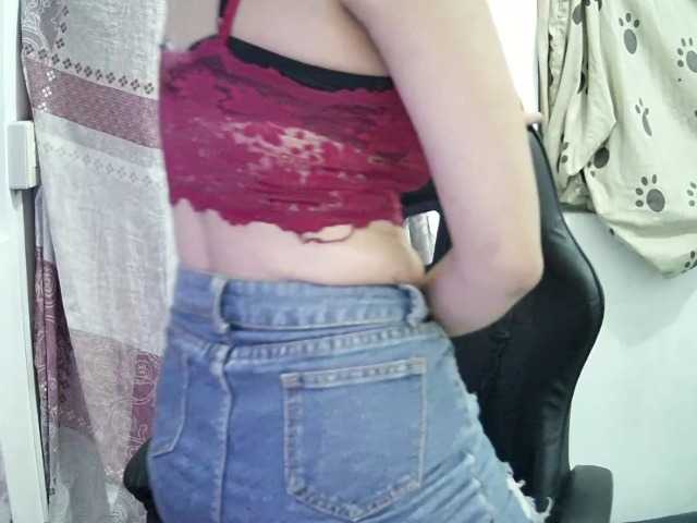 Vysílací screenshoty wildAlessia