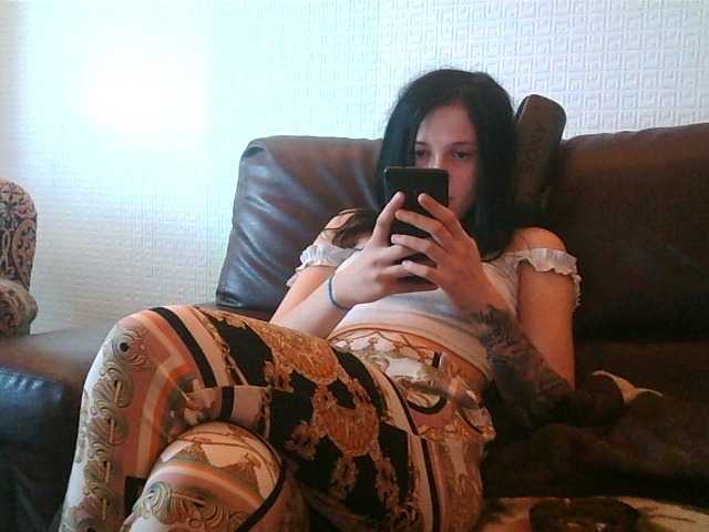 Vysílací screenshoty wildcristy