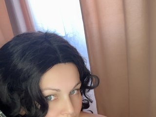 Erotický videochat WitchBlueRose