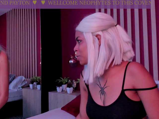 Vysílací screenshoty witches-