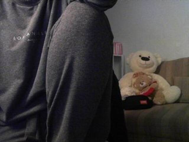 Vysílací screenshoty Anyuta_Kiss