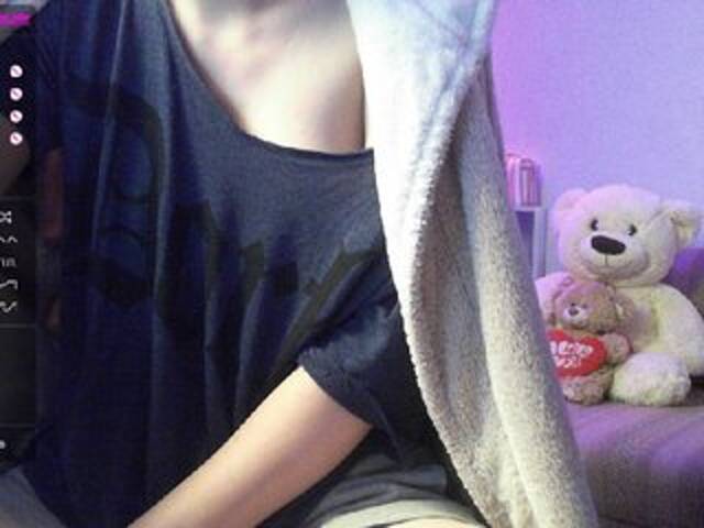 Vysílací screenshoty Anyuta_Kiss