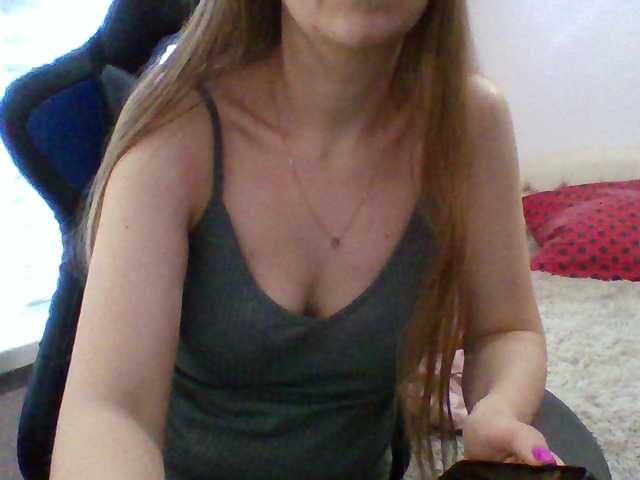 Vysílací screenshoty xAngelinaEsx