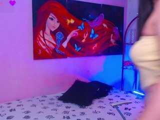 Erotický videochat xcarlett1