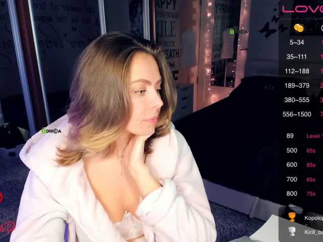 Vysílací screenshoty CallMeAngel