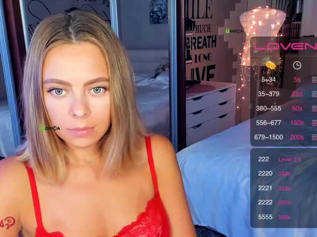 Fotky CallMeAngel Hello, i am Diana! Lovense from 5 tok.,TIP MENU in CHAT. Strip 1262 tokens left! Have a Good time and stay Positive. Not be shy to invite FULL PVT and sent tokens as Gift:) Please PUT LOVE. Kiss