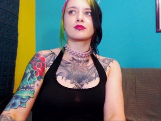 Vysílací screenshoty xExoticGirlx