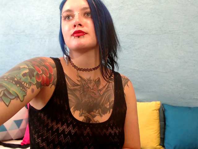 Vysílací screenshoty xExoticGirlx