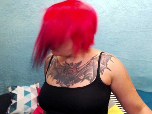 Vysílací screenshoty xExoticGirlx