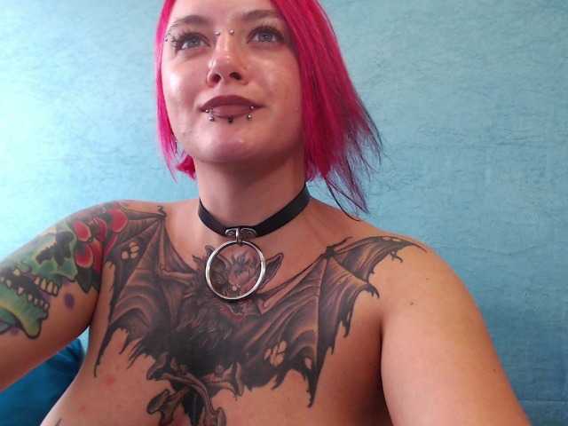 Vysílací screenshoty xExoticGirlx