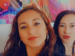 Erotický videochat Ximena2candy