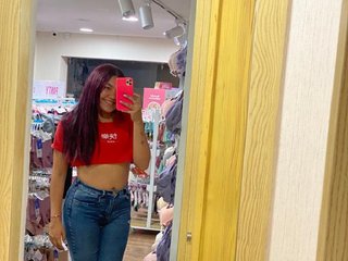 Erotický videochat ximenita2