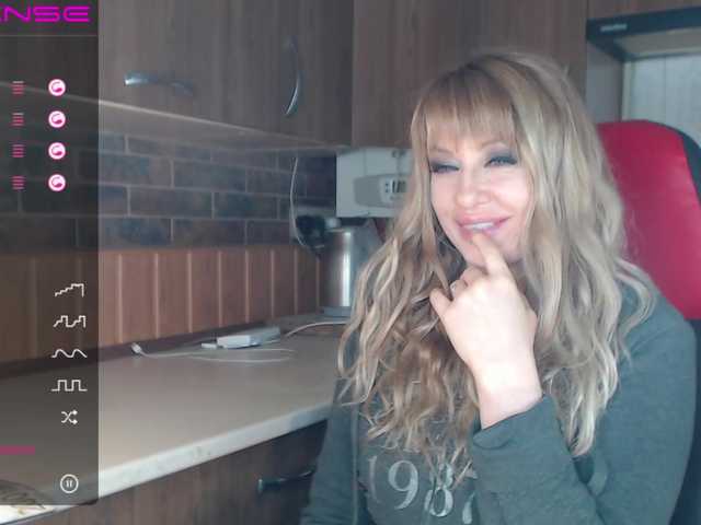 Vysílací screenshoty RrredQueen