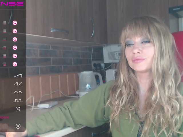 Vysílací screenshoty RrredQueen