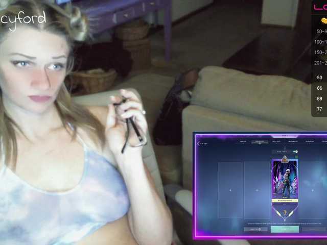 Vysílací screenshoty xLucyFord