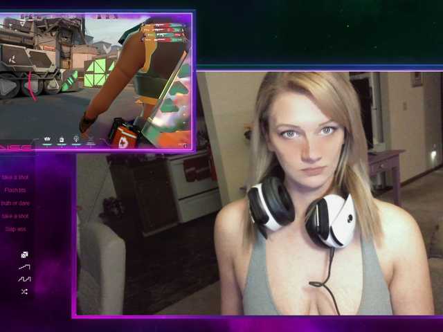 Vysílací screenshoty xLucyFord