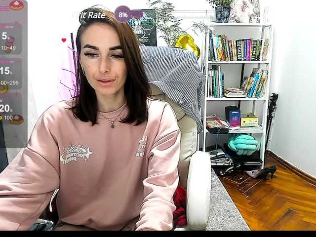 Vysílací screenshoty xxadrihanna