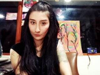 Erotický videochat Xxdemonluluho