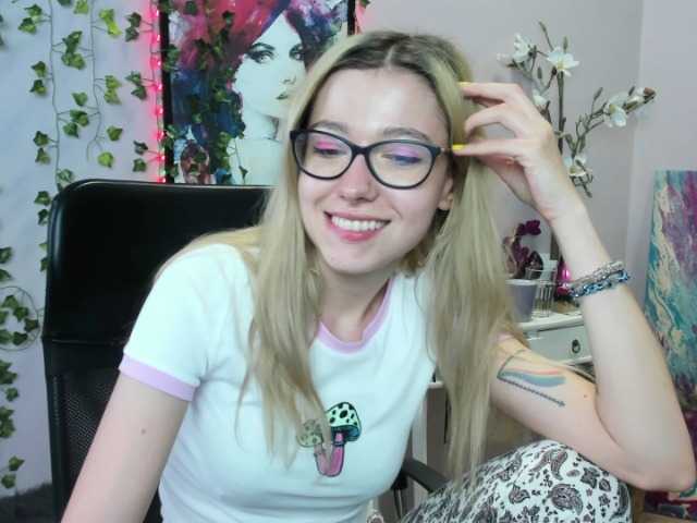 Vysílací screenshoty xxHeidiLove