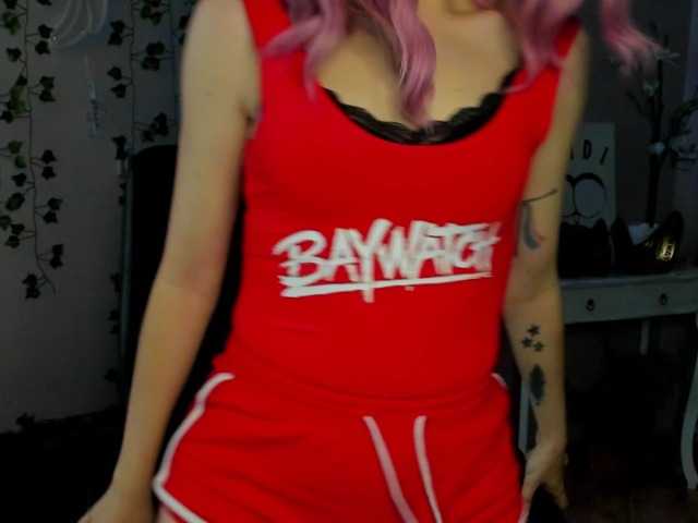 Vysílací screenshoty xxHeidiLove