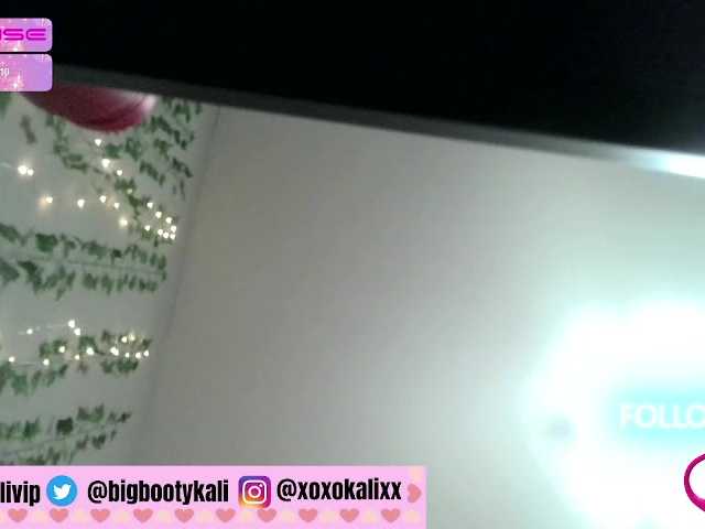 Vysílací screenshoty xxkalixxo