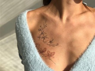 Erotický videochat XxxParisXxxa