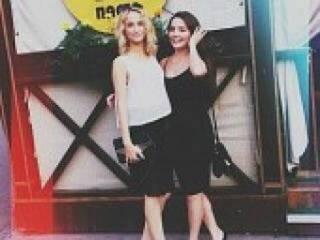 Erotický videochat yagodky001