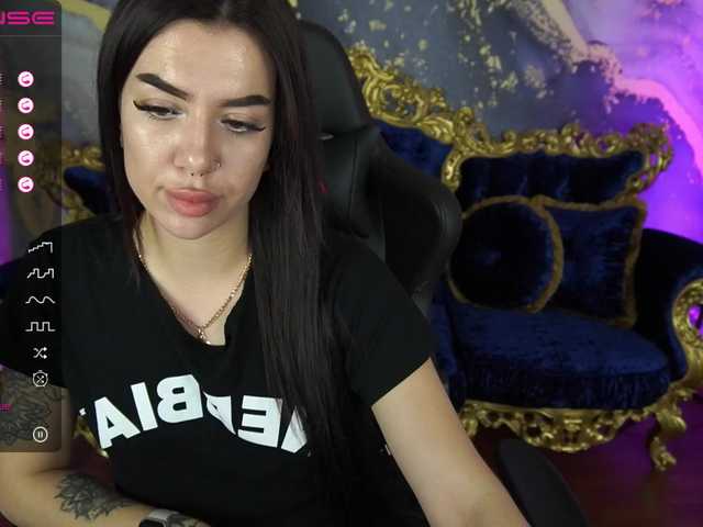 Vysílací screenshoty YanaShyy