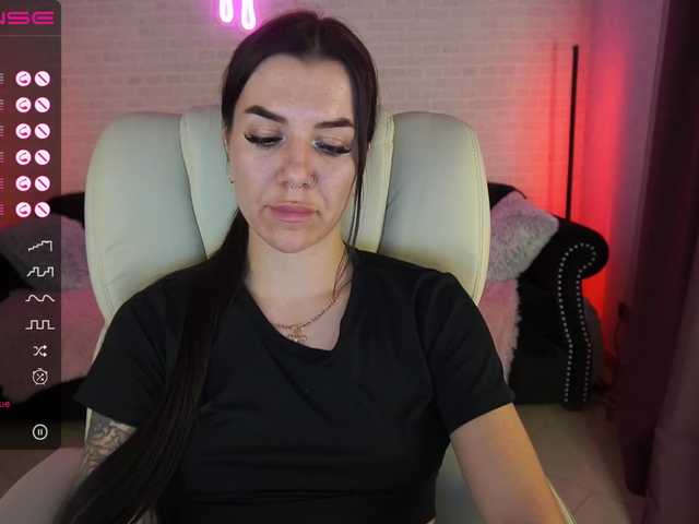 Vysílací screenshoty YanaShyy