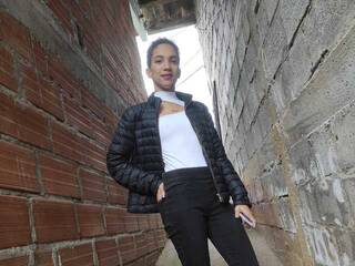 Erotický videochat Yandrea