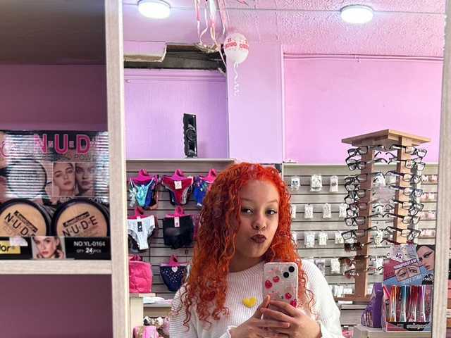 Fotografie profilu yannicandy