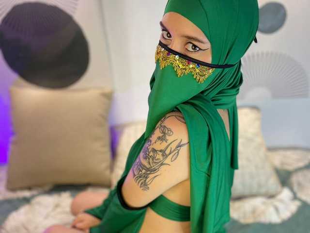 Fotografie profilu yara-hind