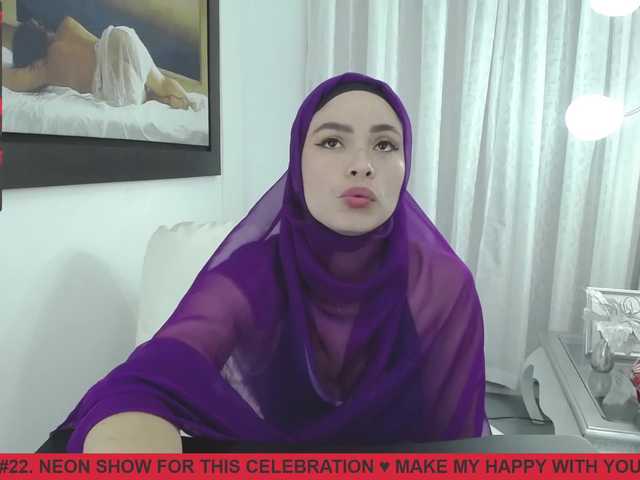 Vysílací screenshoty Yarazeth