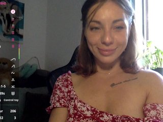 Erotický videochat YaseniyaLove