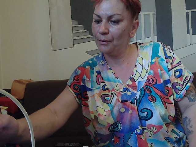 Vysílací screenshoty YasminaGeil