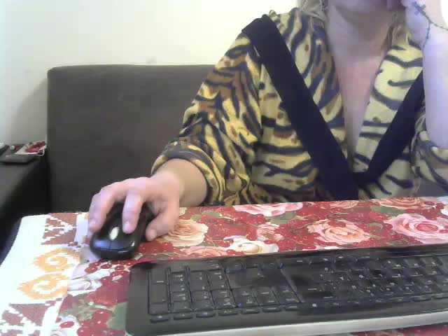 Vysílací screenshoty YasminaGeile