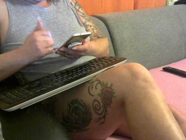 Vysílací screenshoty YasminaGeile