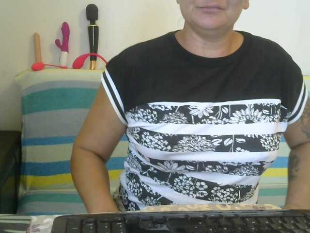 Vysílací screenshoty YasminaGeile