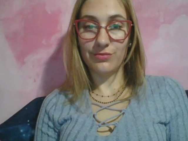 Vysílací screenshoty YasmineKiss