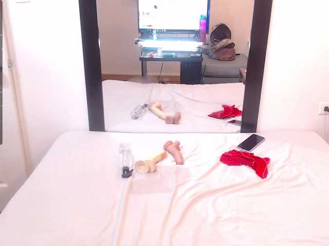 Vysílací screenshoty YeilinRose