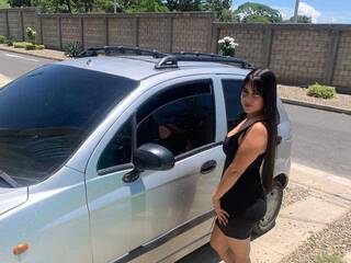 Erotický videochat Yerika13