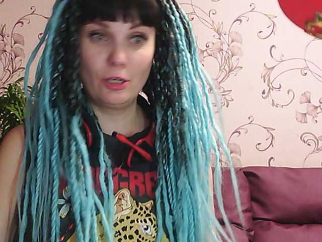 Vysílací screenshoty MistressSexologinia