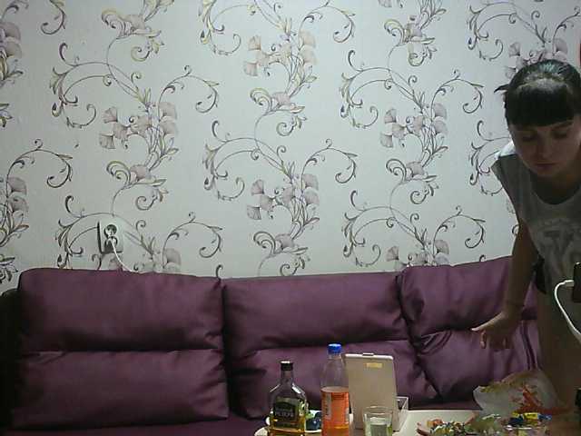 Vysílací screenshoty MistressSexologinia