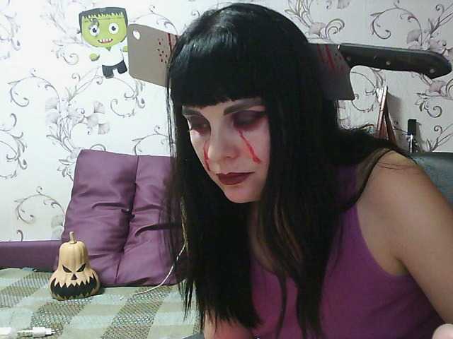Vysílací screenshoty MistressSexologinia