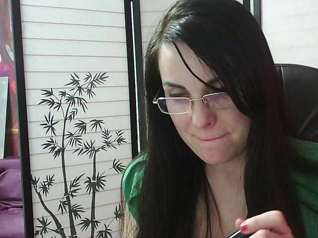 Vysílací screenshoty MistressSexologinia