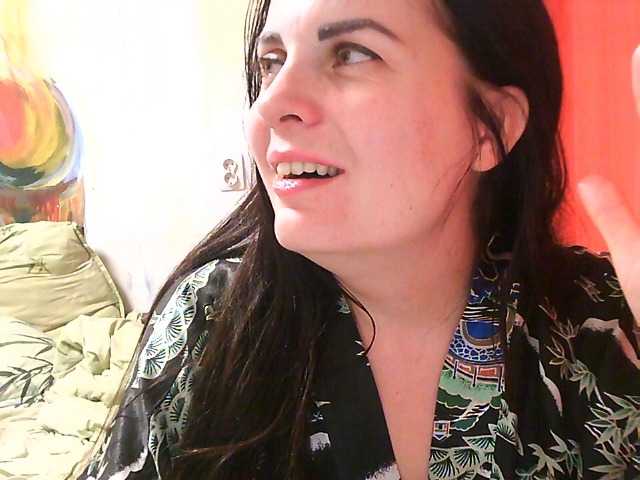 Vysílací screenshoty MistressSexologinia