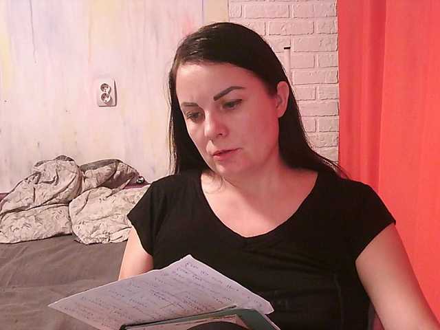 Vysílací screenshoty MistressSexologinia