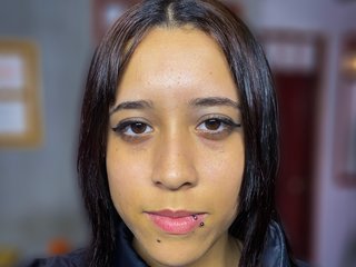 Erotický videochat Yessica-montero